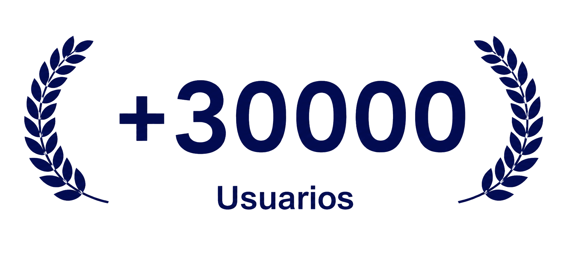 Más de 30.000 usuarios